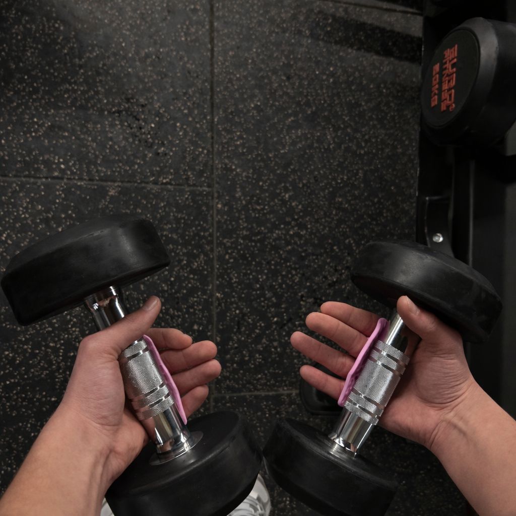 FITGRIP PRO™ – Ultimate Grip Pads for Pain-Free Training