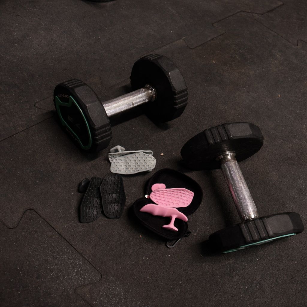 FITGRIP PRO™ – Ultimate Grip Pads for Pain-Free Training